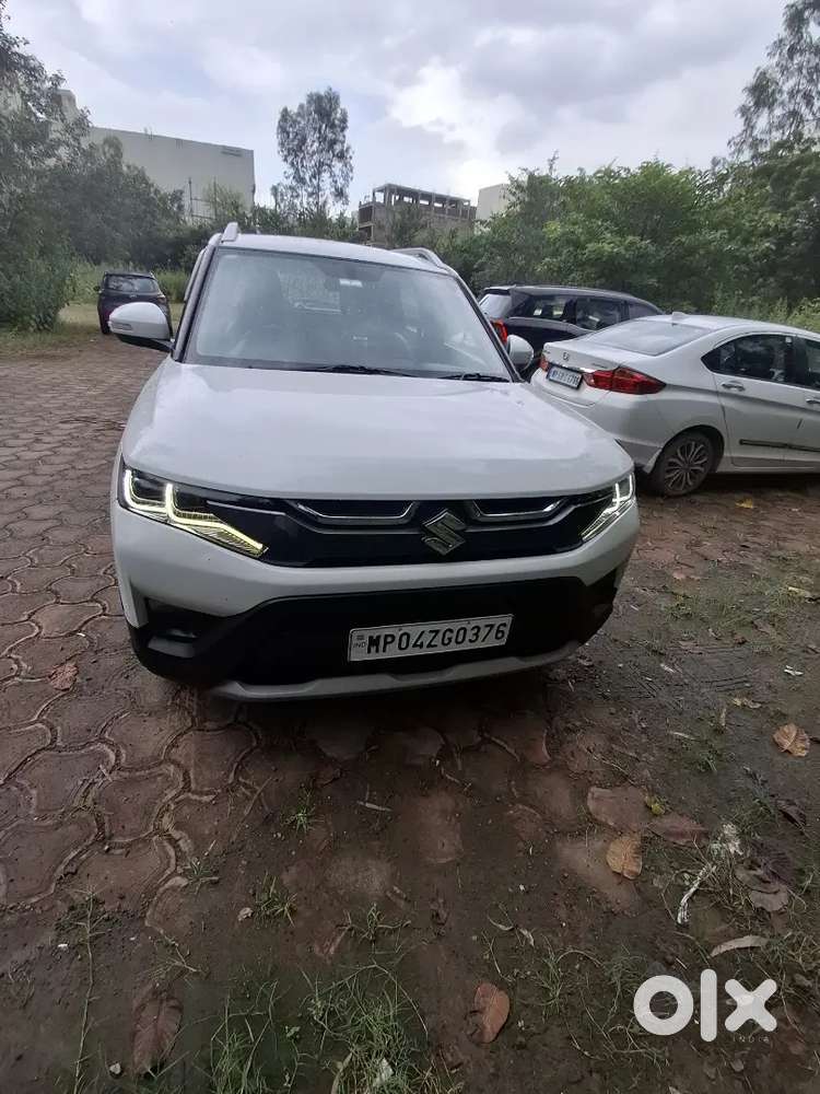 Maruti Brezza Zxi 2023