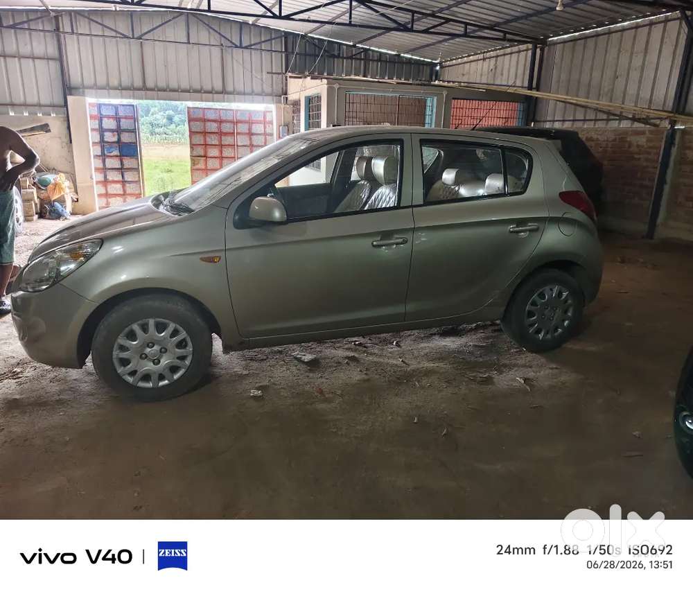 Hyundai I20 2011 Petrol Good Condition