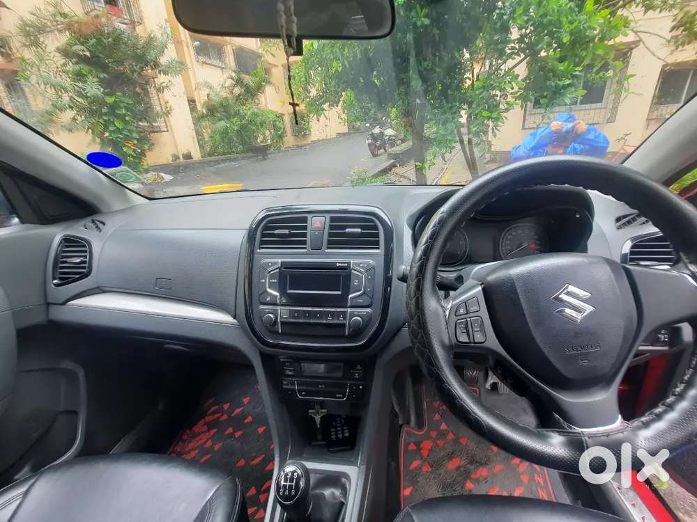 Maruti Suzuki Brezza 2017 Diesel Sparingly Used Only 26000 Km Driven