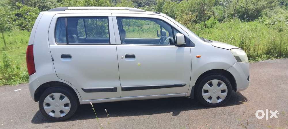 Maruti Suzuki Wagon R Vxi 1.2, 2011, Petrol
