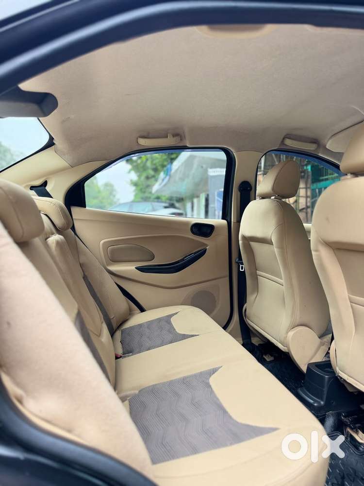 Ford Aspire, 2017, Petrol