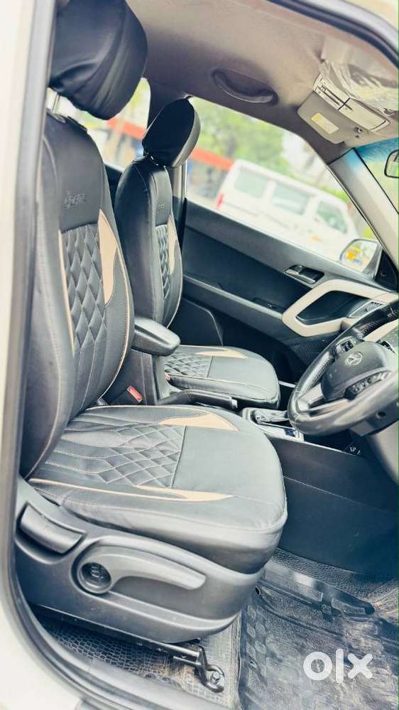 Hyundai Creta, 2017, Diesel