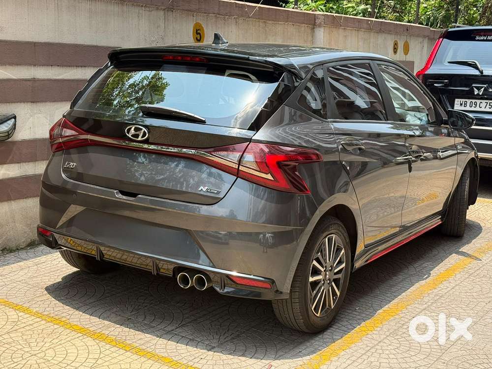 Hyundai I20 N Line Automatic 2022