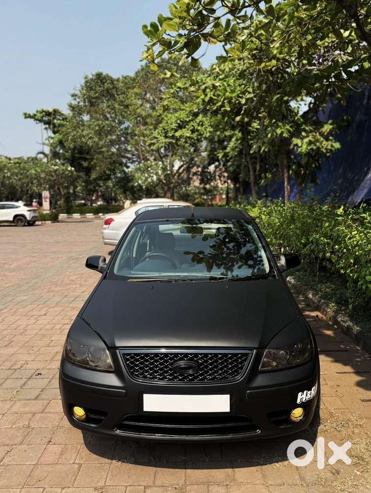 Ford Fiesta 2007 Diesel Well Maintained