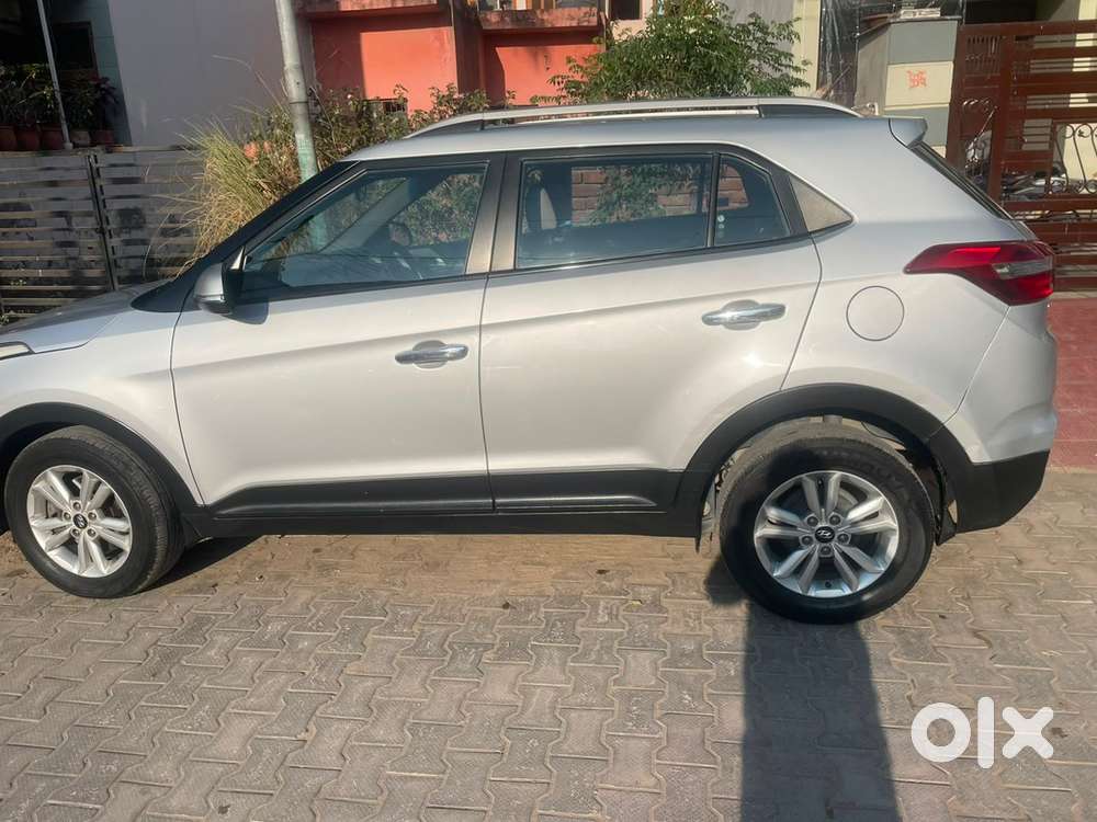 Hyundai Creta Diesel November 2015 Registered