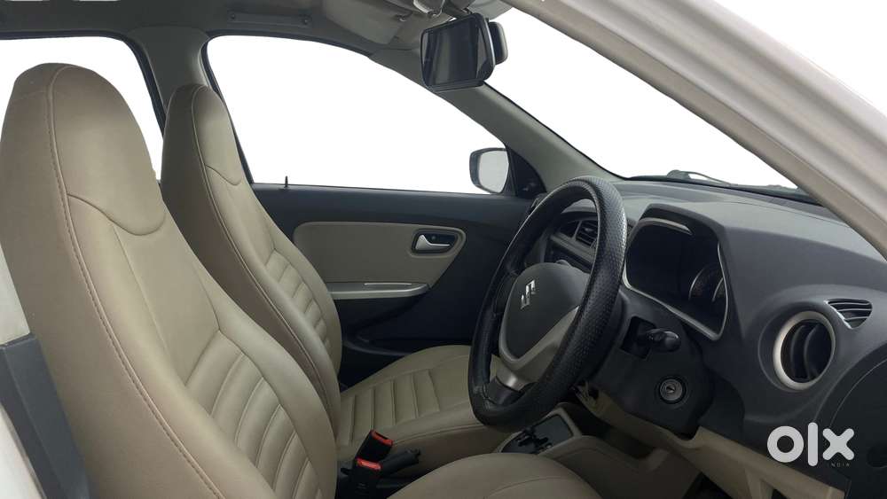 Maruti Suzuki Alto K10 Vxi Amt, 2015, Petrol