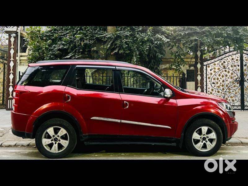 Mahindra Xuv500 W8, 2016, Diesel