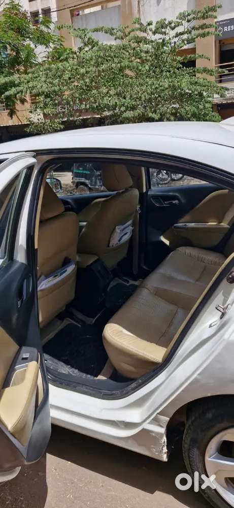 Honda City 2015 Diesel Well Maintained