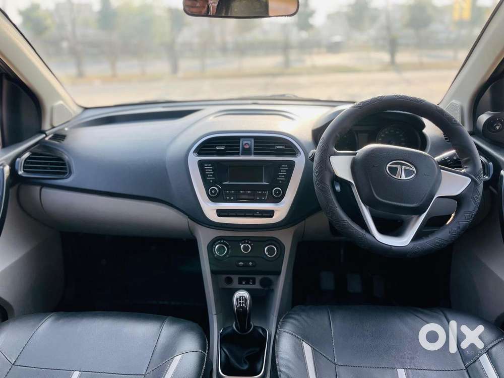 Tata Tiago 1.2 Revotron Xz (o), 2017, Diesel