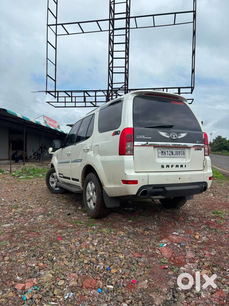 Tata Safari Storme 2017 Year