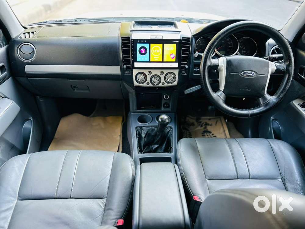 Ford Endeavour 2.5 4x2 Mt, 2015, Diesel