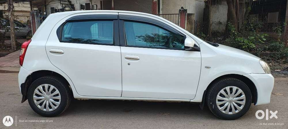 Toyota Etios Liva D 4d Gd, 2014, Diesel