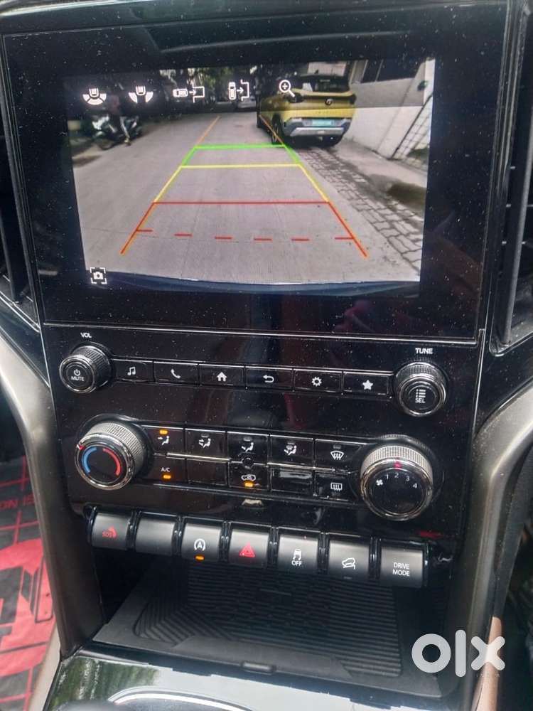 Mahindra Scorpio N Z8 Diesel At 2wd 7 Str, 2025, Diesel