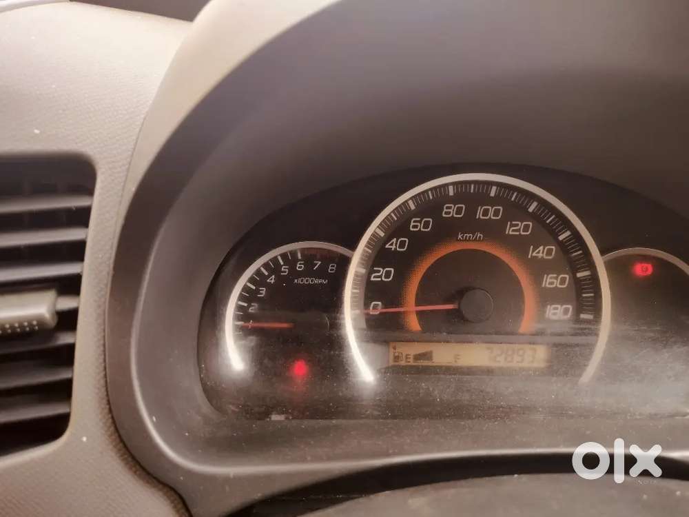 Maruti Suzuki Wagon R 2012 Cng & Hybrids Good Condition