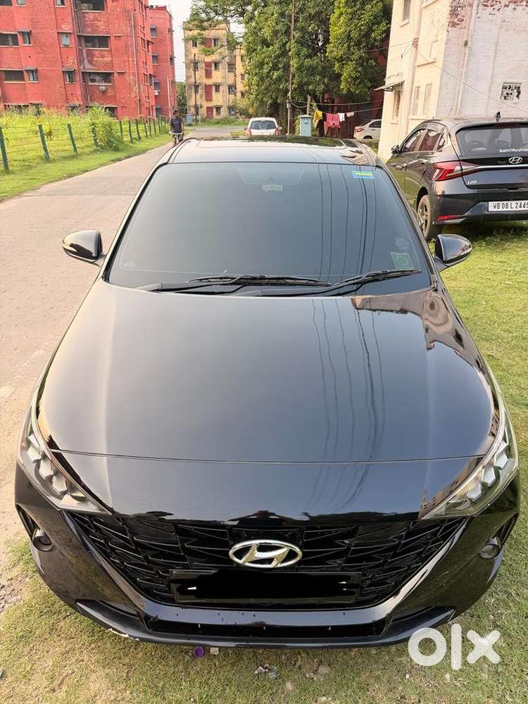 Hyundai Verna 2021 Petrol Well Maintained