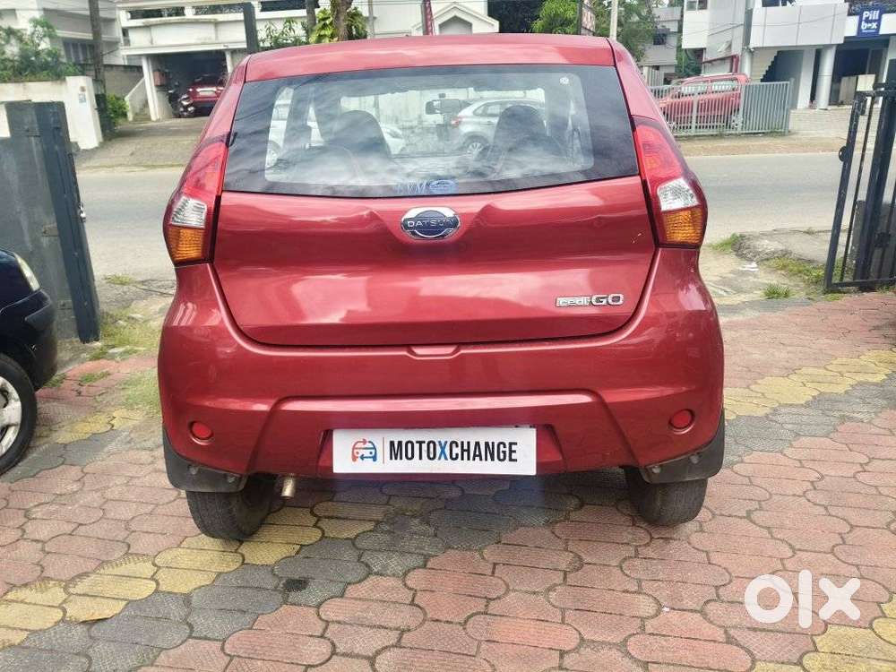 Datsun Redigo T, 2017, Petrol