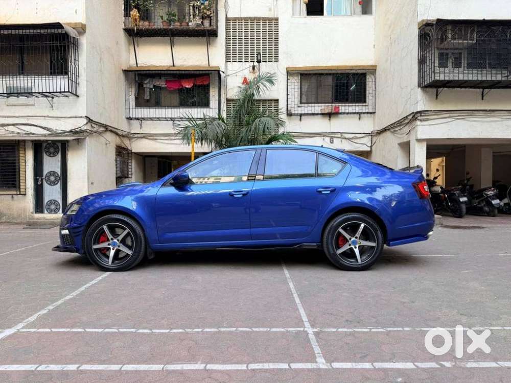 Skoda Octavia Rs At 169 Kw Tsi, 2018, Petrol