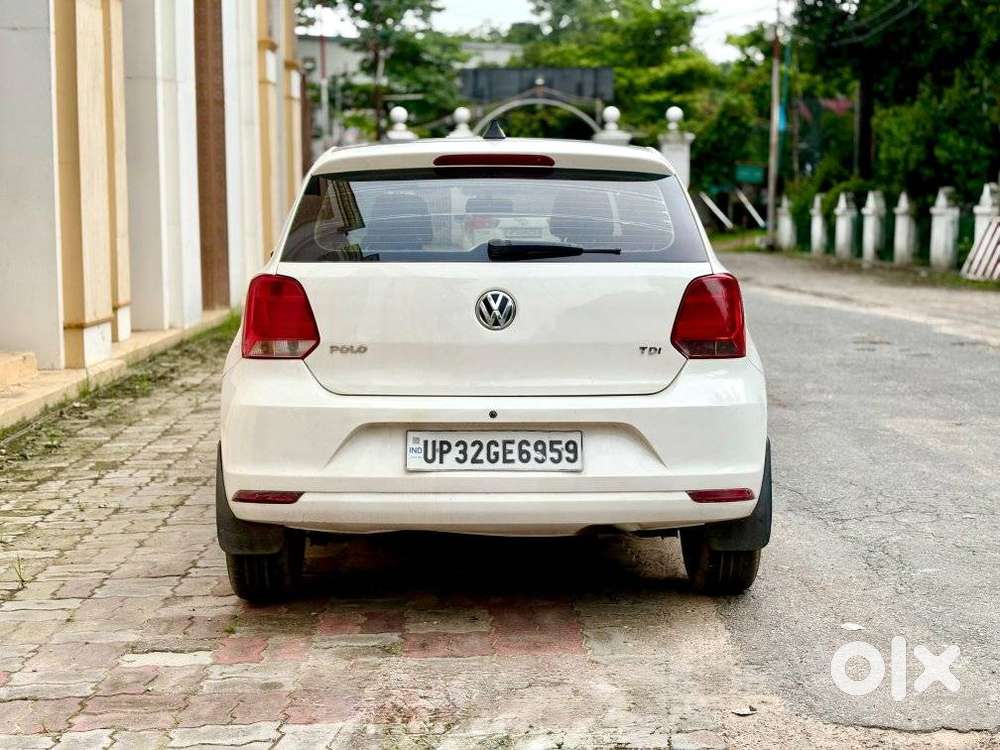 Volkswagen Polo 1.5 Tdi Trendline, 2015, Diesel