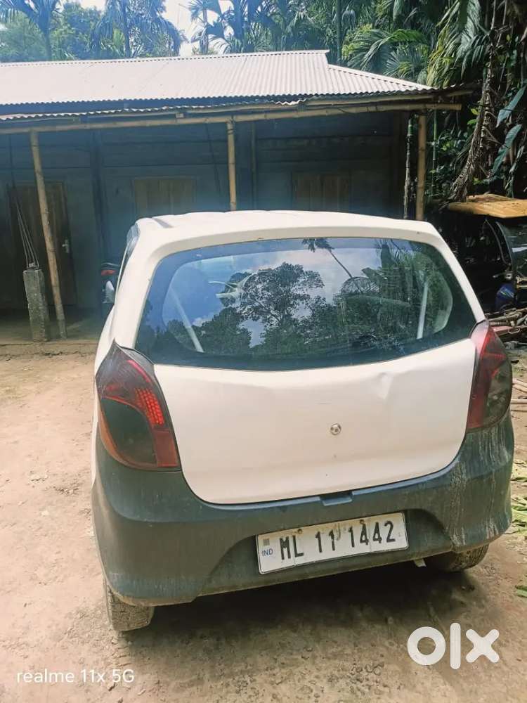 Maruti Suzuki 800 2016