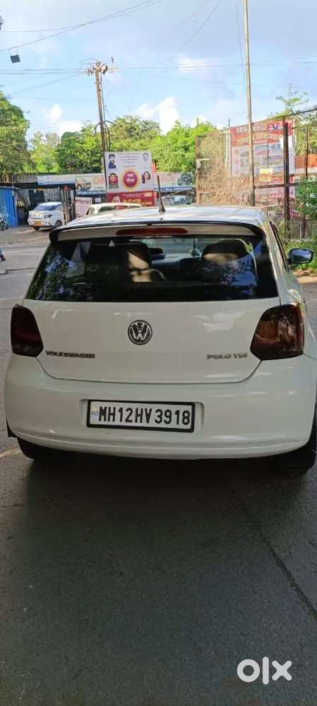 Volkswagen Polo Diesel 2012