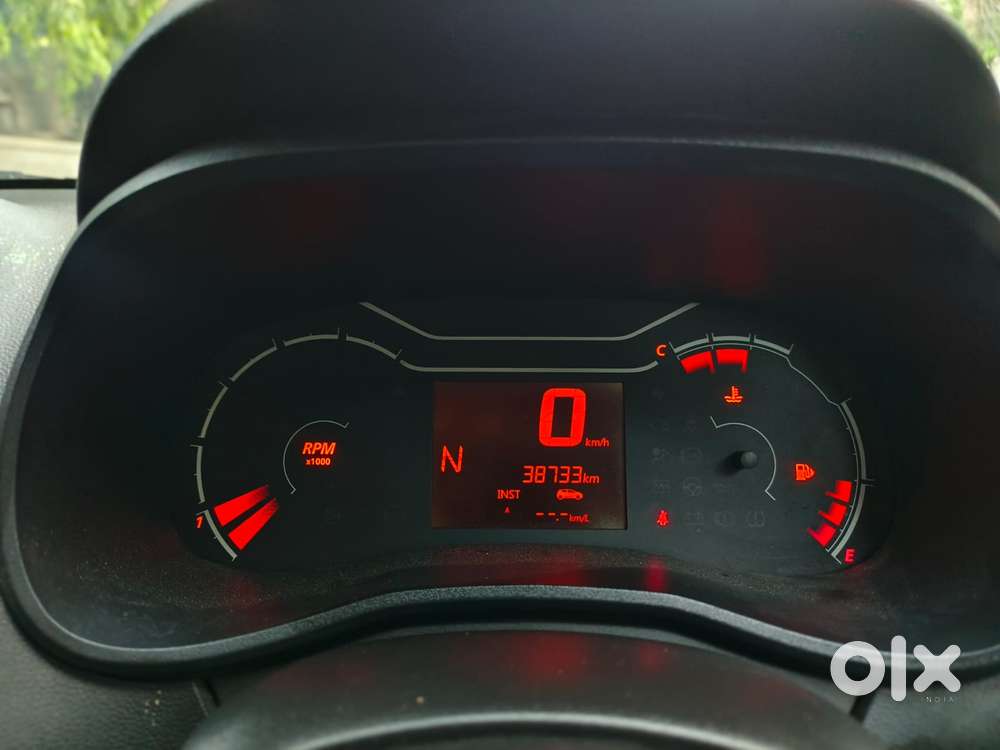 Renault Kwid 1.0 Rxl Easy-r, 2022, Petrol