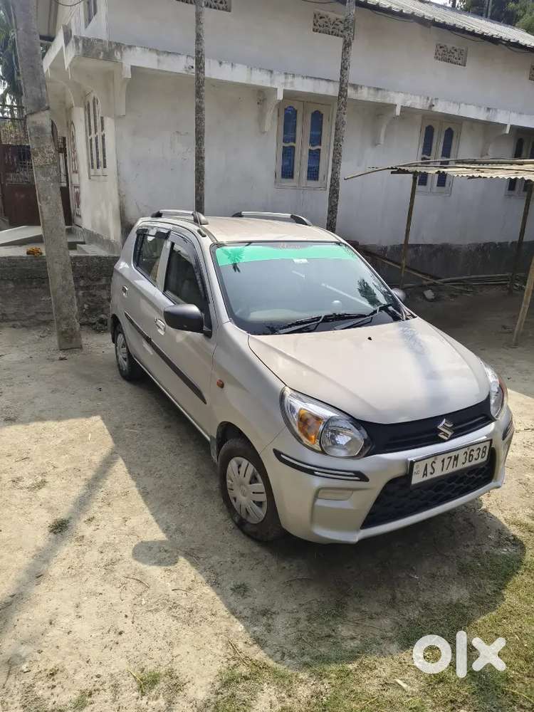 Maruti Suzuki Alto 800 2022 Petrol 35000 Km Driven