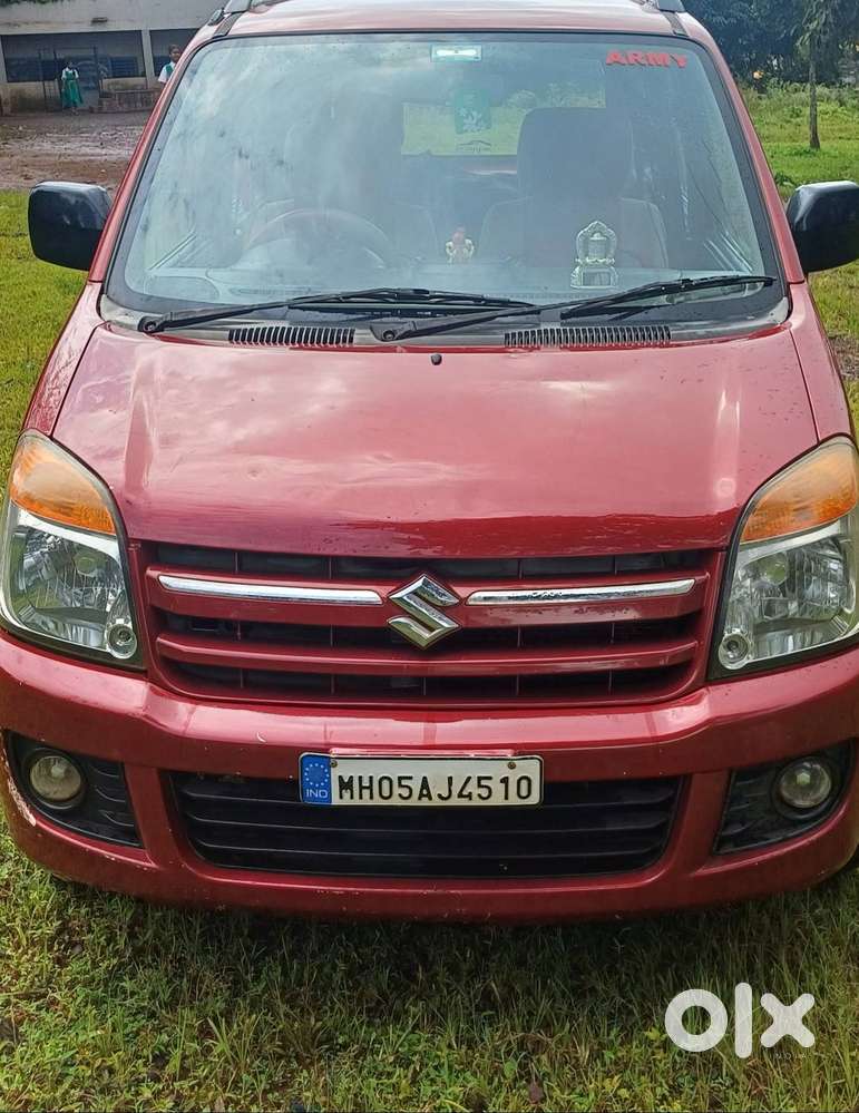 Maruti Suzuki Wagon R 2008