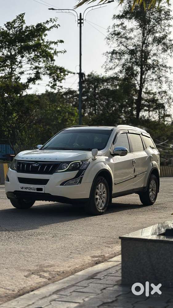 Mahindra Xuv500 W10 2wd, 2017, Diesel