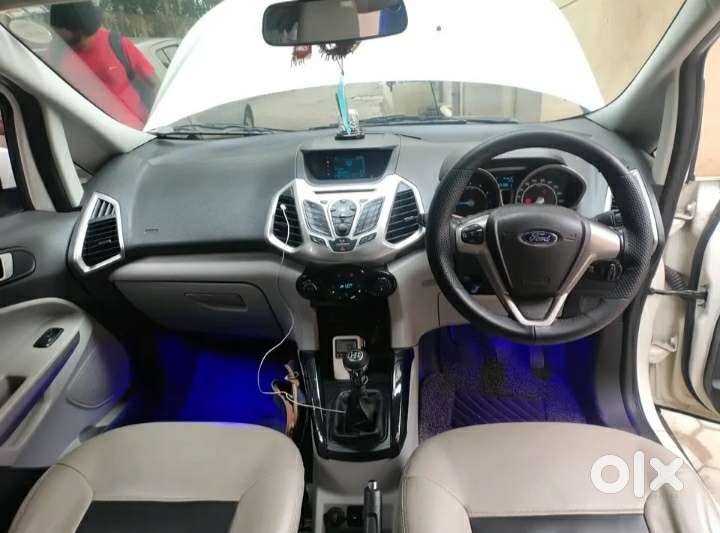 Ford Ecosport 1.5 Ti Vct Mt Titanium Be, 2015, Petrol