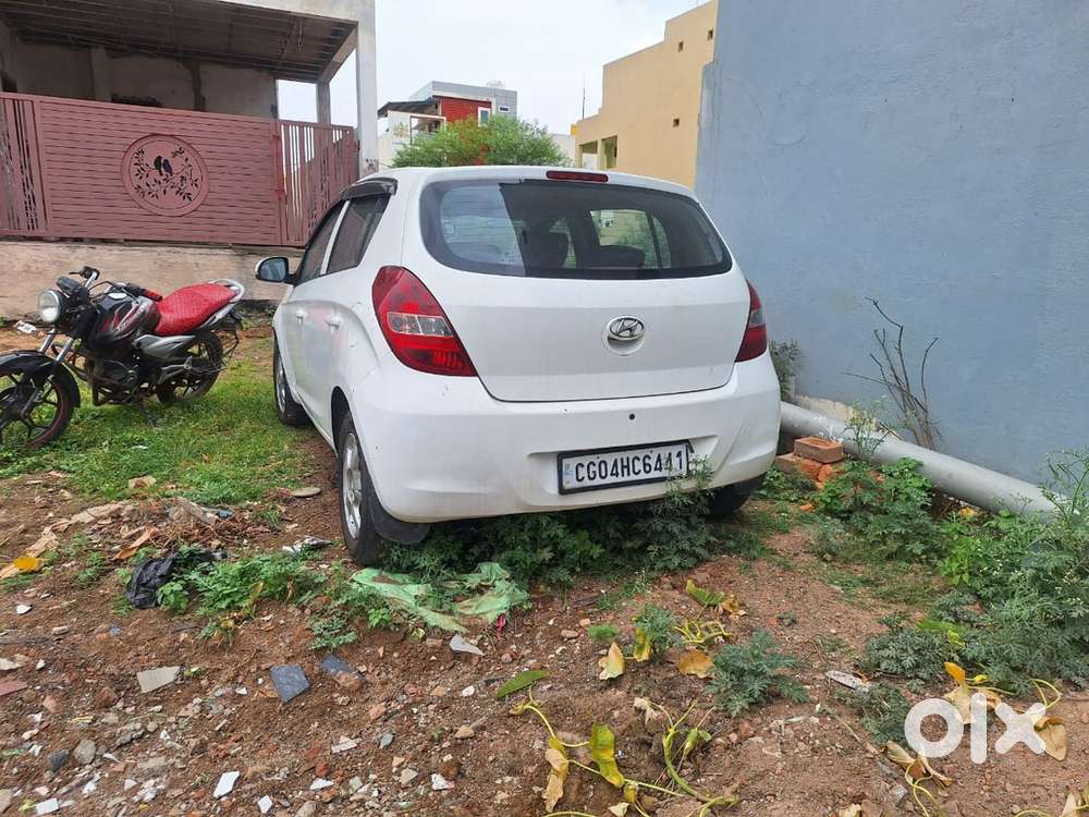 Hyundai I20 2011