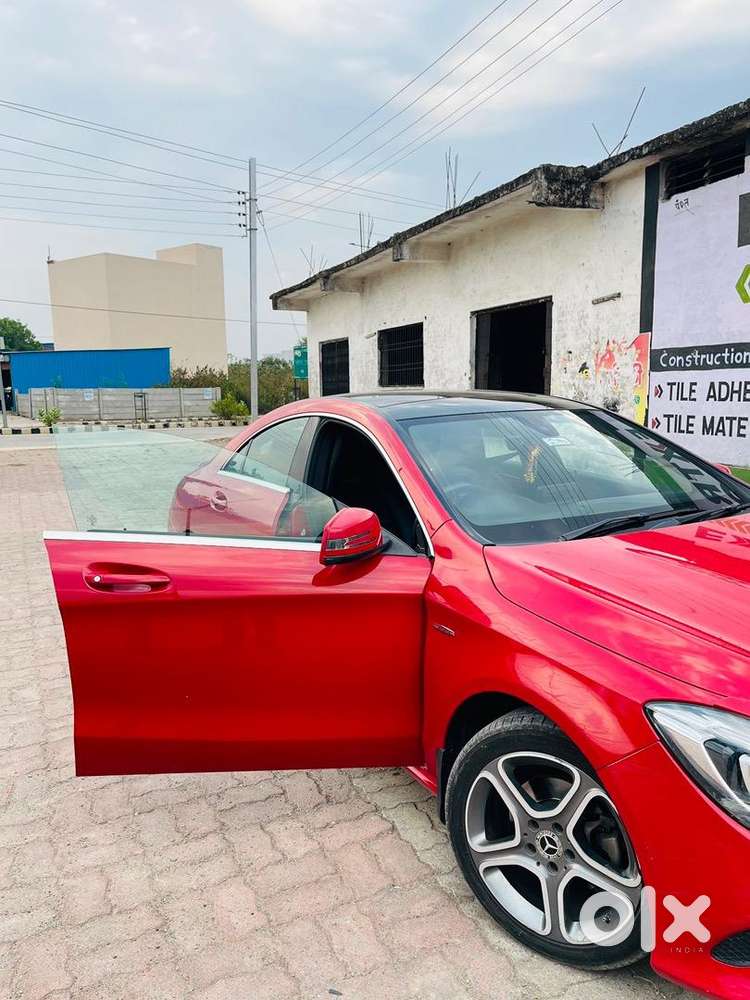 Mercedes-benz Cla 2020 Diesel 60000 Km Driven