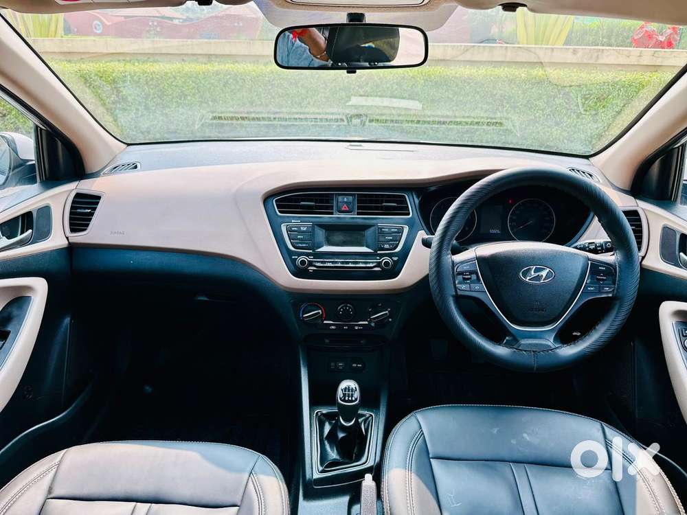 Hyundai Elite I20 Sportz 1.2, 2018, Diesel