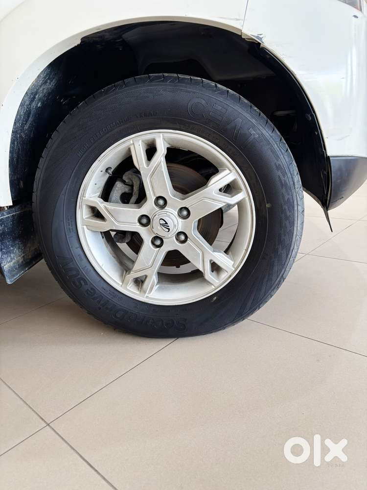 Mahindra Scorpio 1.99 S10, 2016, Diesel
