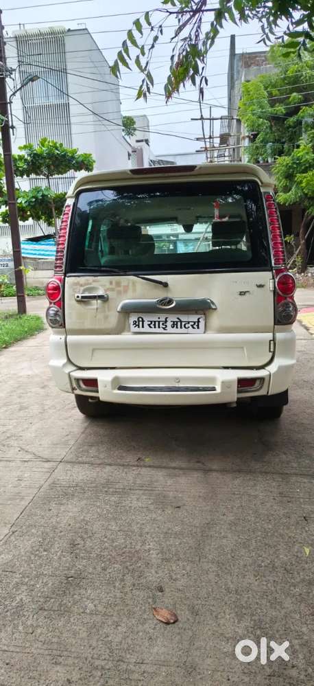 Mahindra Scorpio, 2014, Diesel