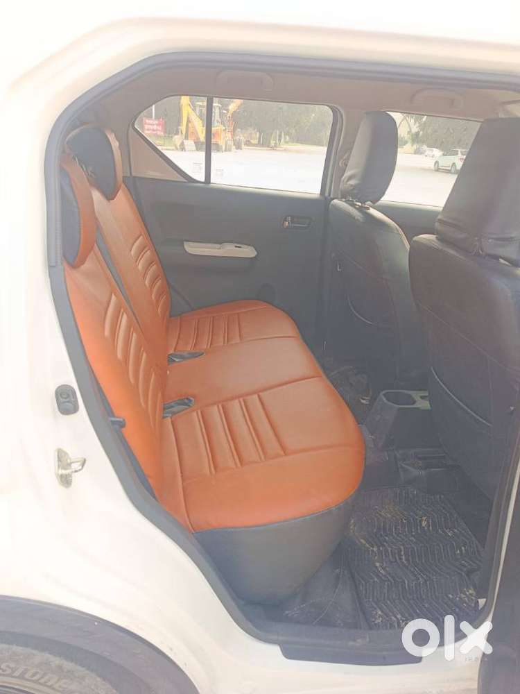 Maruti Suzuki Ignis 1.3 Zeta, 2019, Petrol