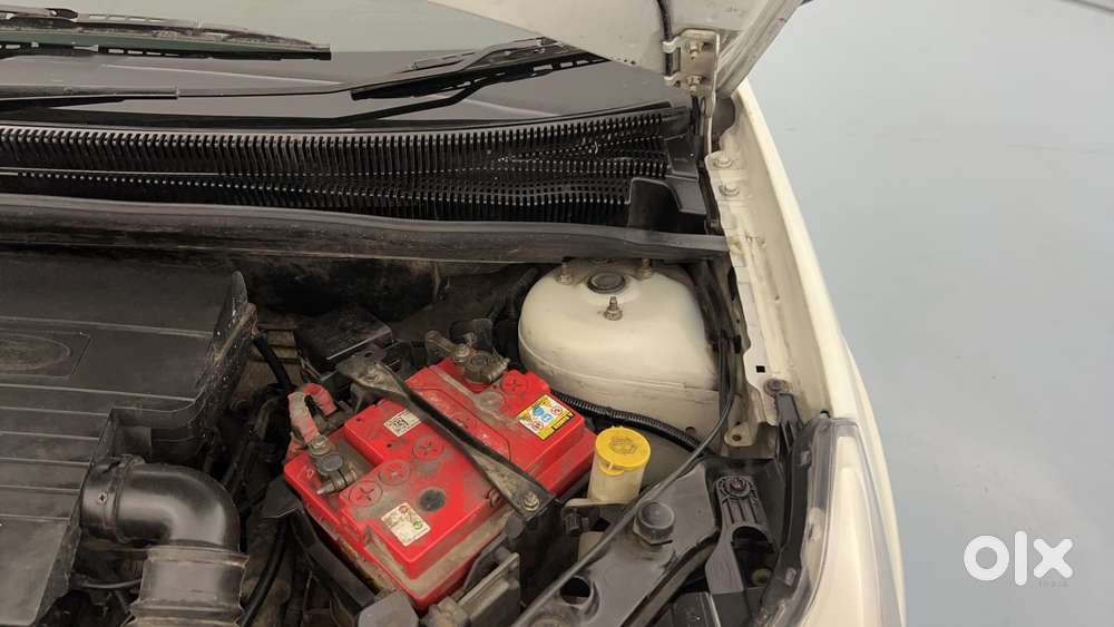 Ford Figo 2010-2012 Petrol Exi, 2014, Petrol