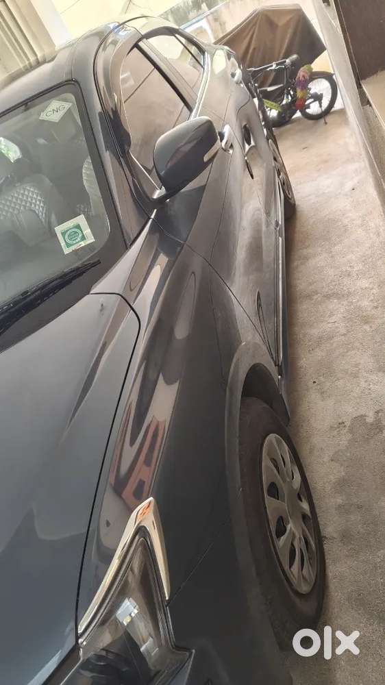 Maruti Suzuki Dzire 2025 Vxi Cng