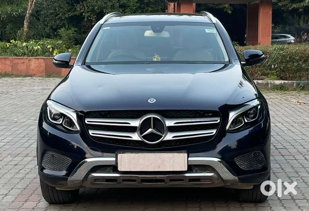 Mercedes-benz Glc 220d 4matic, 2018, Diesel
