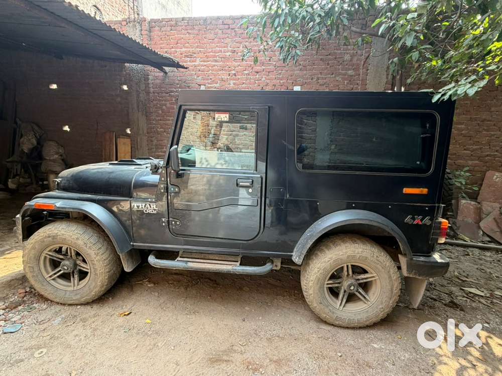 Mahindra Thar Diesel 2018
