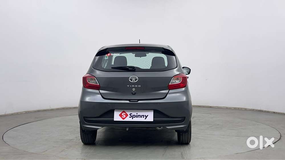 Tata Tiago 1.2 Revotron Xz Plus, 2020, Petrol