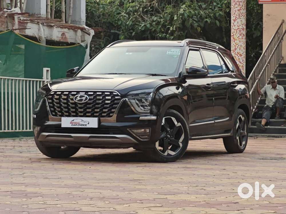 Hyundai Alcazar Signature (o) Adventure At 7 Str, 2023, Diesel