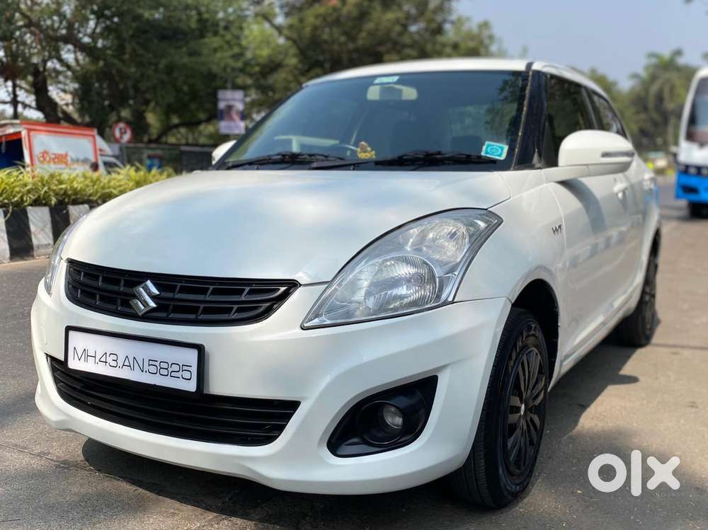 Maruti Suzuki Swift Dzire Vxi 1.2, 2013, Petrol