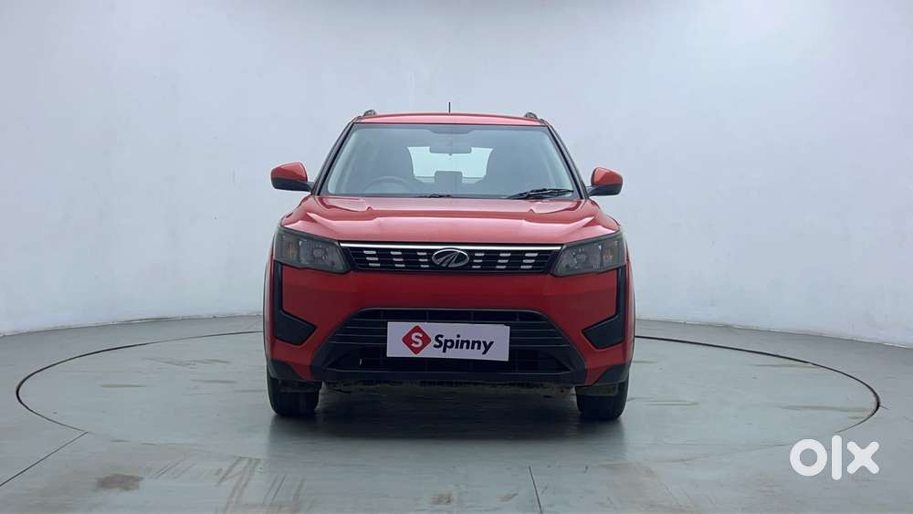 Mahindra Xuv300 W6, 2019, Petrol
