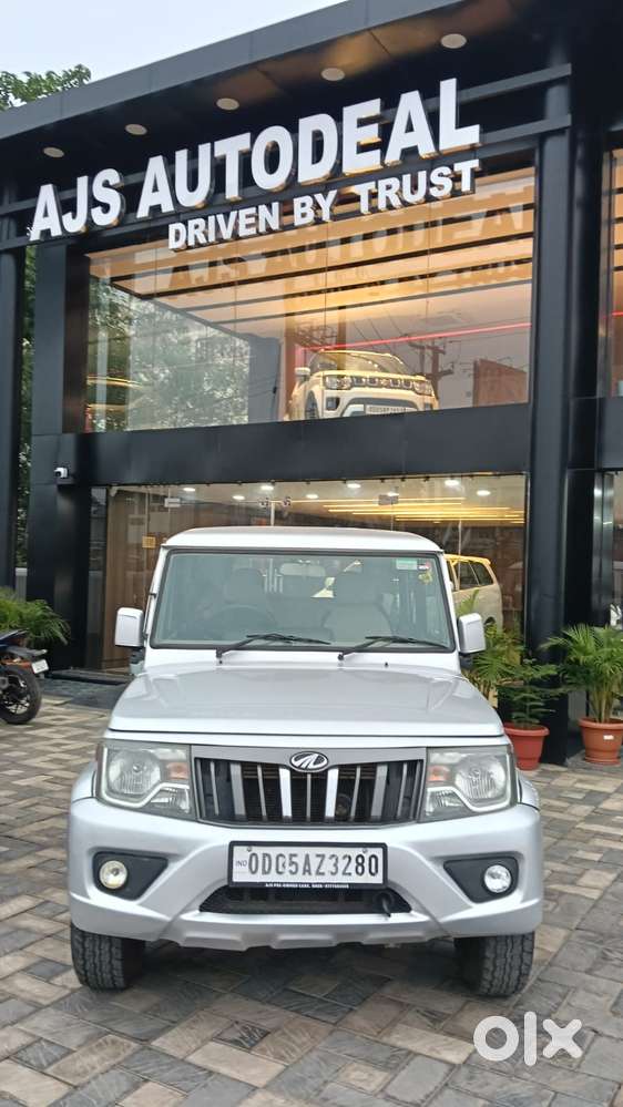 Mahindra Bolero B6 (o), 2021, Diesel