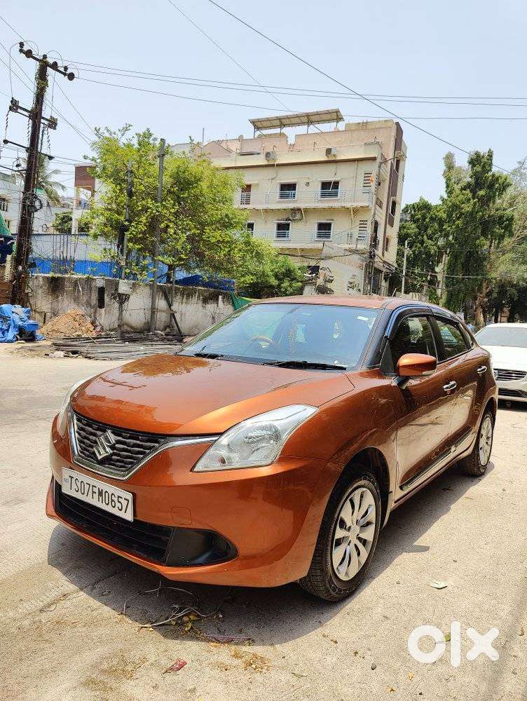 Maruti Suzuki Baleno 1.2 Delta, 2016, Petrol