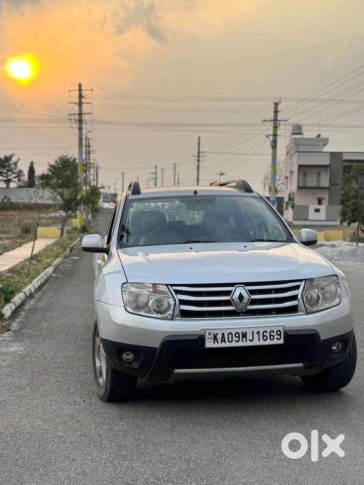 Renault Duster 2014 Diesel Good Condition