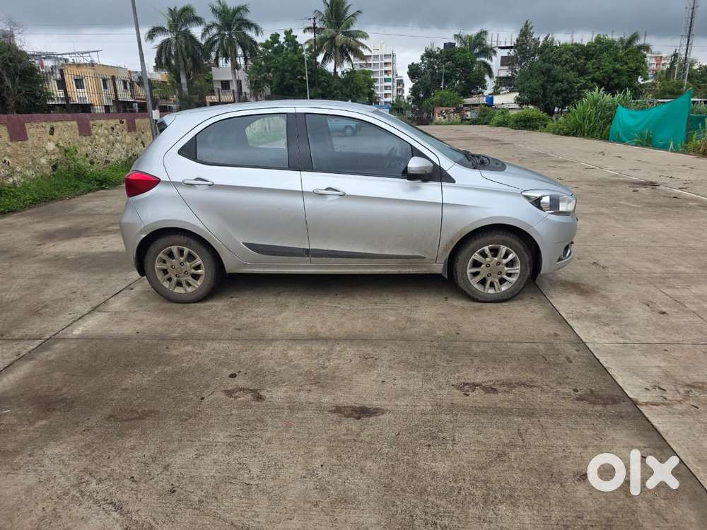 Tata Tigor Xz, 2018, Petrol