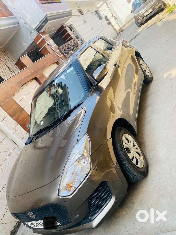 Maruti Suzuki Swift 2021 Petrol Well Maintained