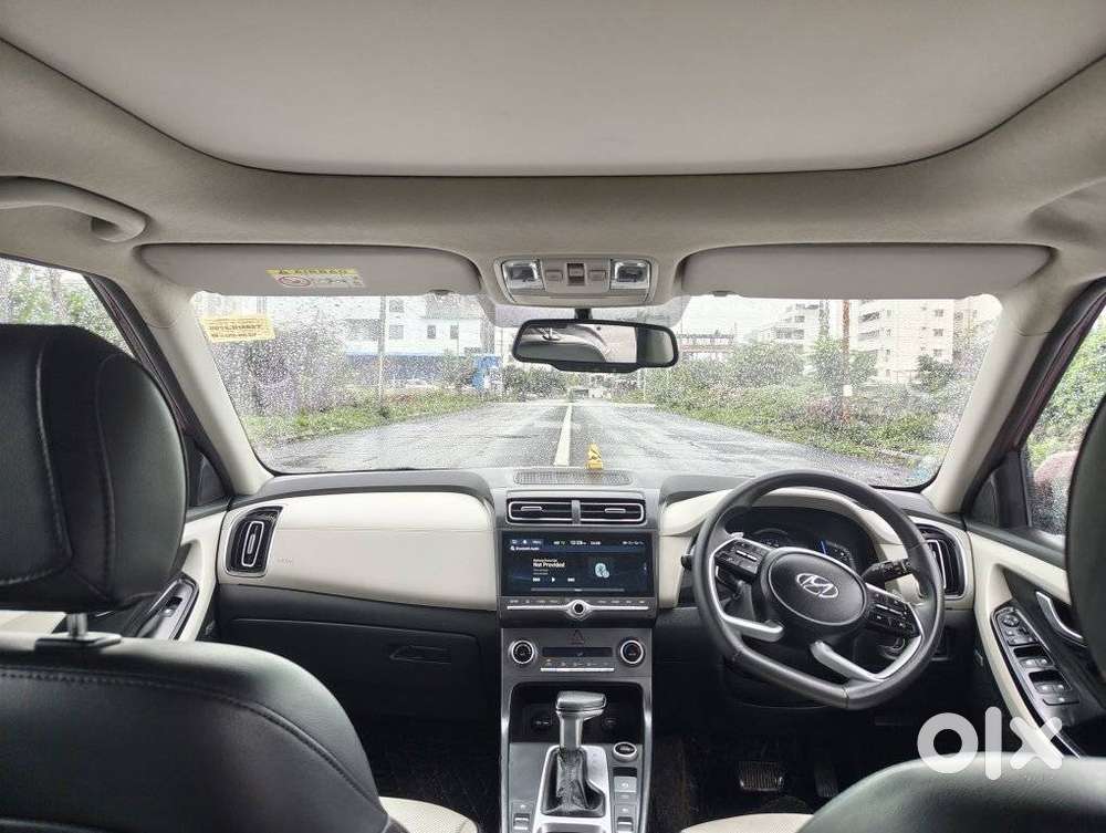 Hyundai Creta Sx (o) 1.5 Diesel Automatic, 2020, Diesel