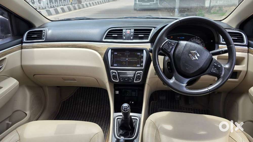 Maruti Suzuki Ciaz 1.5 Alpha Shvs Mt, 2020, Petrol